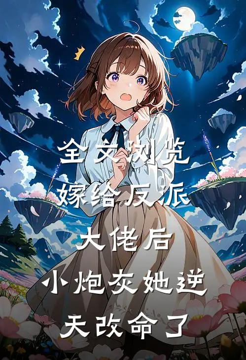 全文浏览嫁给反派大佬后，小炮灰她逆天改命了