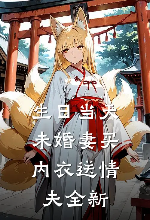 生日当天，未婚妻买内衣送情夫全新