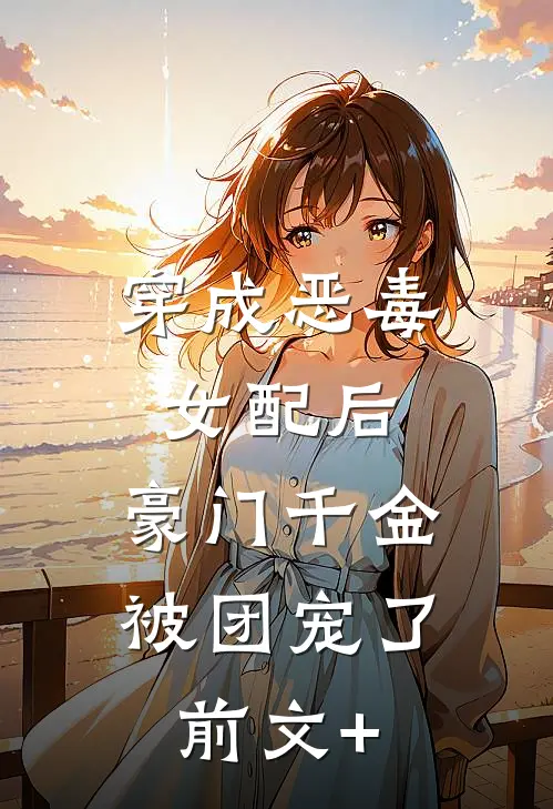 穿成恶毒女配后，豪门千金被团宠了前文+