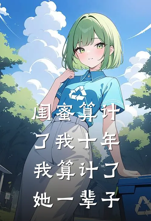 闺蜜算计了我十年，我算计了她一辈子