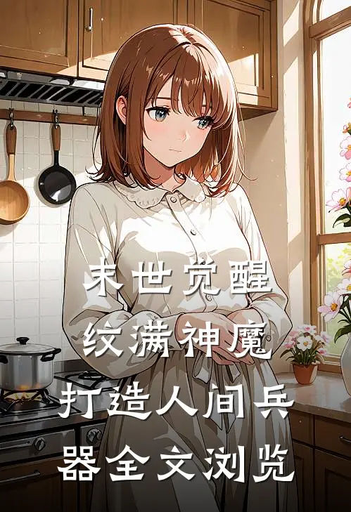 末世觉醒：纹满神魔，打造人间兵器全文浏览