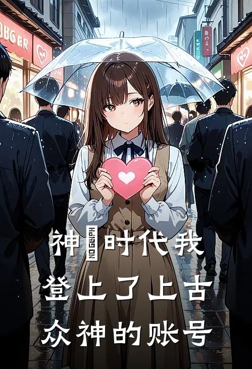 神祇时代我登上了上古众神的账号