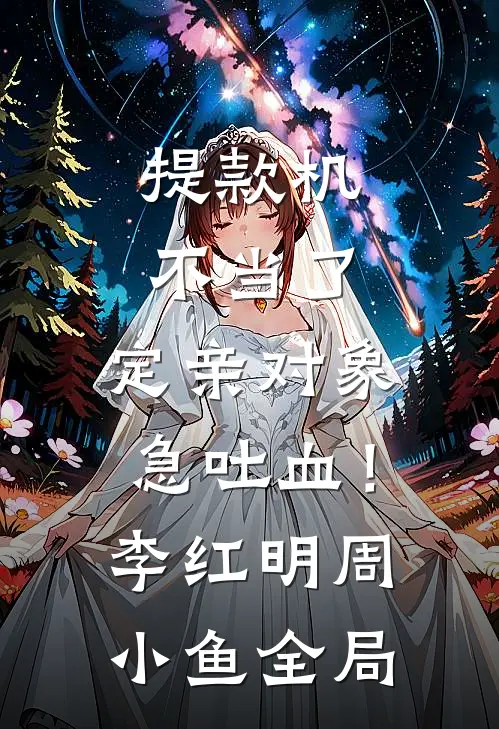 提款机不当了，定亲对象急吐血！李红明周小鱼全局