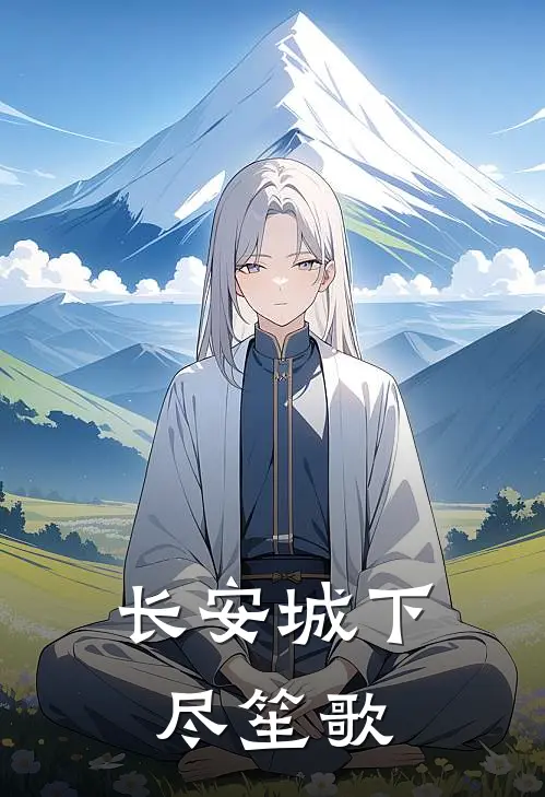 长安城下尽笙歌