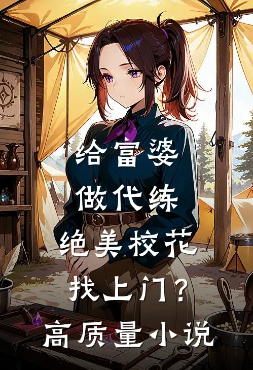 给富婆做代练，绝美校花找上门？高质量小说
