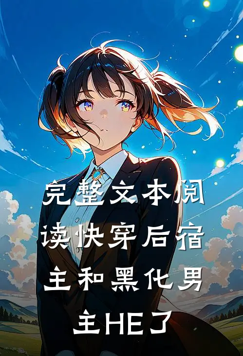 完整文本阅读快穿后宿主和黑化男主HE了