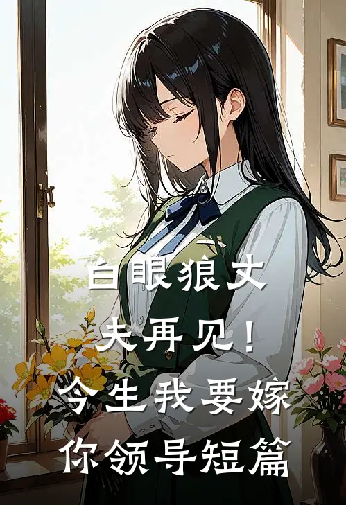 白眼狼丈夫再见！今生我要嫁你领导短篇