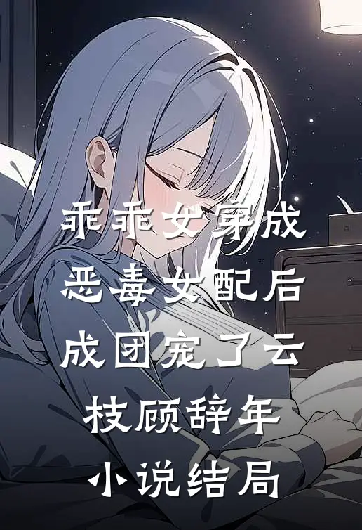 乖乖女穿成恶毒女配后，成团宠了云枝顾辞年小说结局