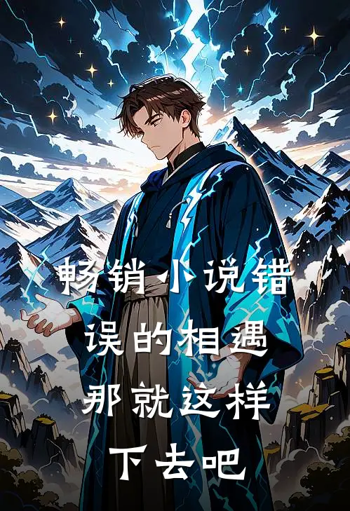 畅销小说错误的相遇，那就这样下去吧