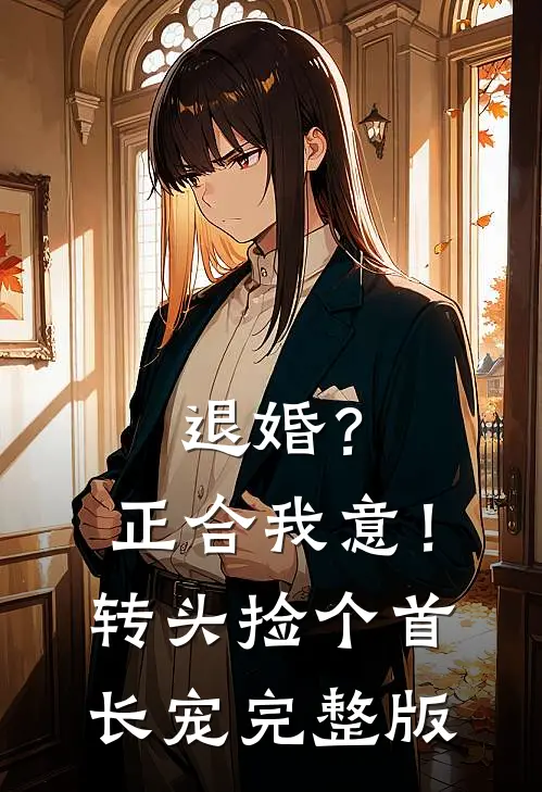 退婚？正合我意！转头捡个首长宠完整版