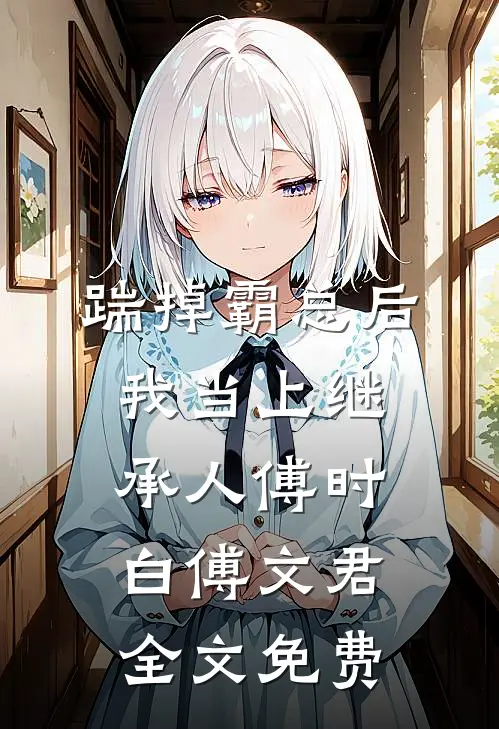 踹掉霸总后，我当上继承人傅时白傅文君全文免费