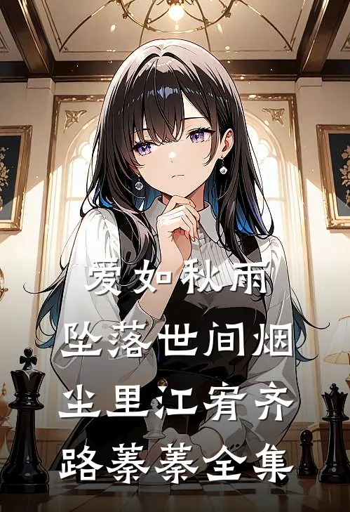 爱如秋雨：坠落世间烟尘里江宥齐路蓁蓁 全集