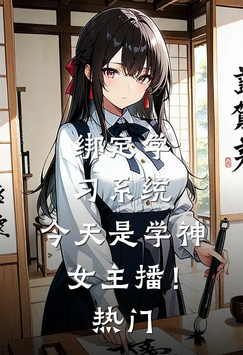 绑定学习系统，今天是学神女主播！热门