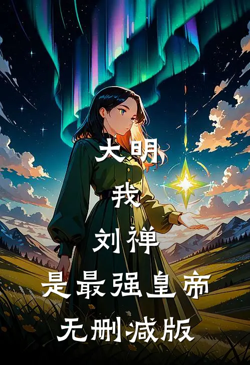 大明：我，刘禅，是最强皇帝无删减版