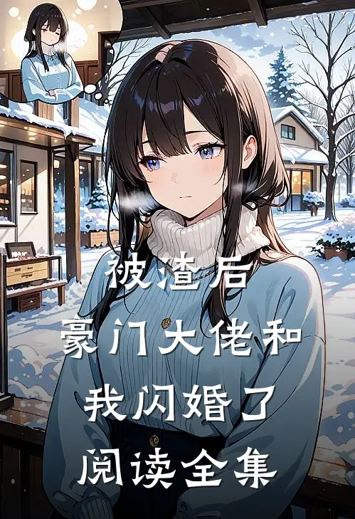 被渣后,豪门大佬和我闪婚了阅读全集
