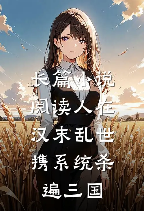 长篇小说阅读人在汉末乱世，携系统杀遍三国