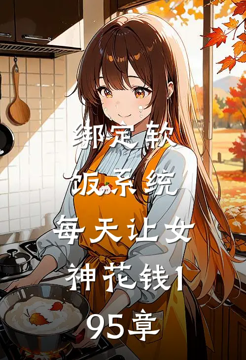 绑定软饭系统，每天让女神花钱195章