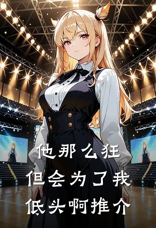 他那么狂，但会为了我低头啊推介
