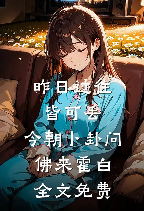 昨日过往皆可丢，今朝卜卦问佛来霍白全文免费
