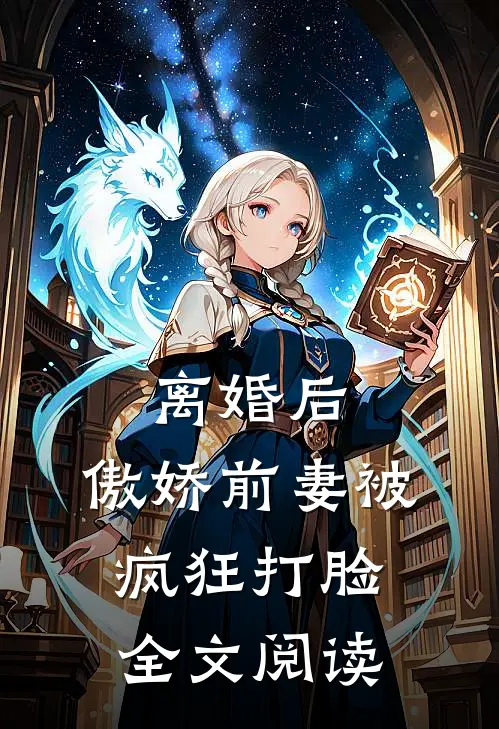 离婚后，傲娇前妻被疯狂打脸全文阅读