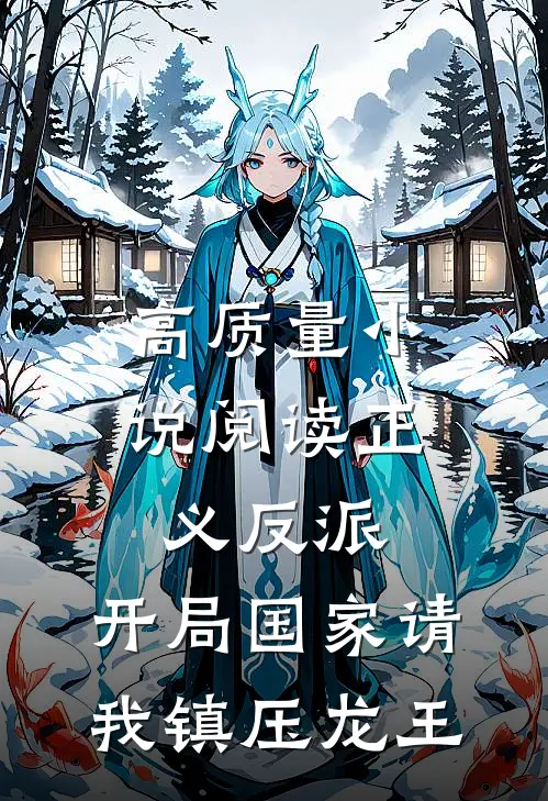 高质量小说阅读正义反派，开局国家请我镇压龙王