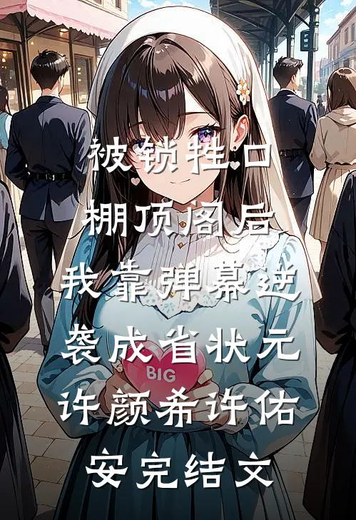 被锁牲口棚顶阁后，我靠弹幕逆袭成省状元许颜希许佑安完结文