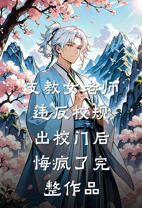 支教女老师违反校规出校门后，悔疯了完整作品