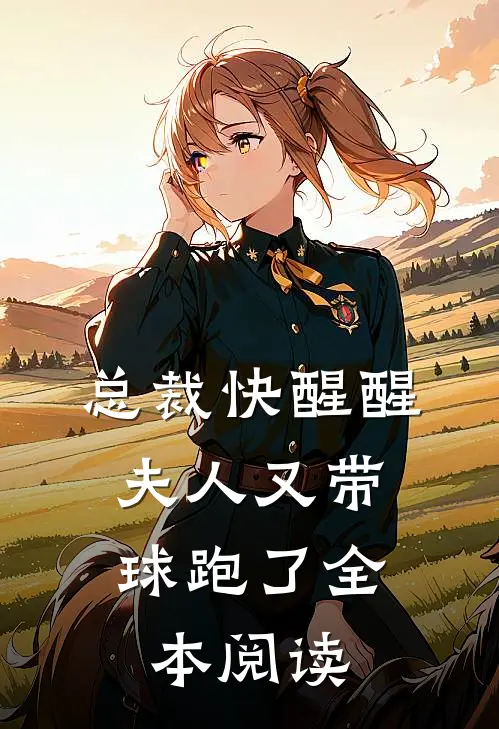 总裁快醒醒，夫人又带球跑了全本阅读