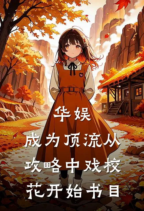 华娱：成为顶流从攻略中戏校花开始书目