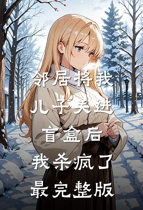 邻居将我儿子关进盲盒后，我杀疯了最完整版