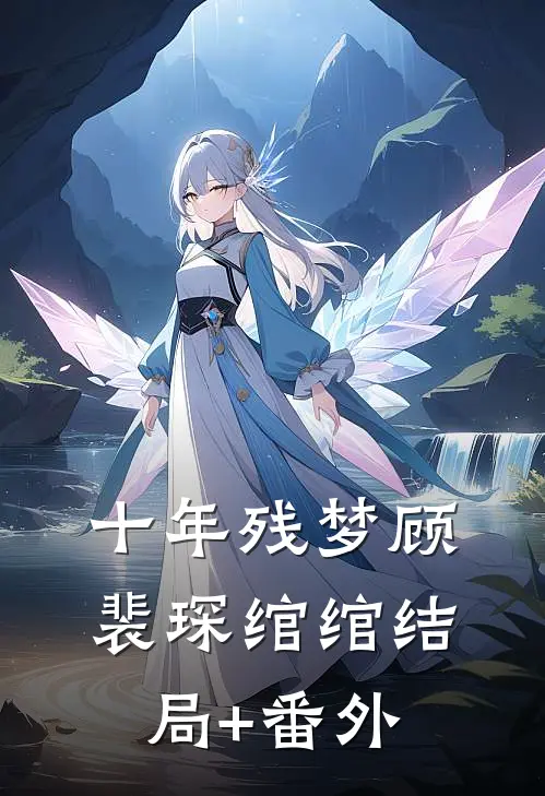 十年残梦顾裴琛绾绾结局+番外
