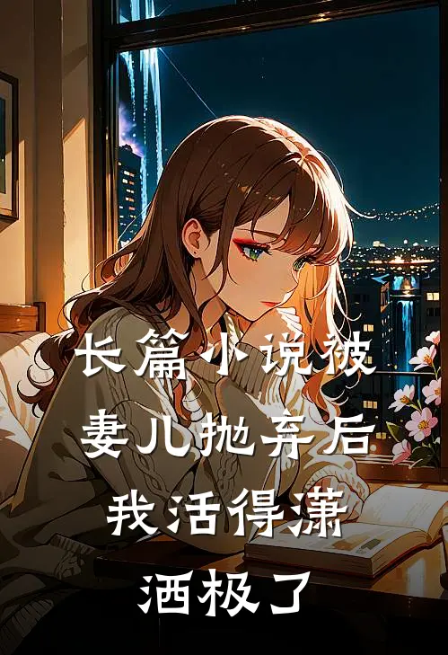 长篇小说被妻儿抛弃后，我活得潇洒极了