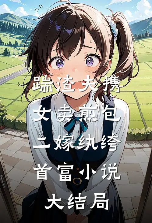 踹渣夫携女卖煎包，二嫁纨绔首富小说大结局
