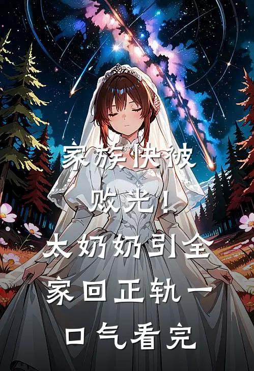 家族快被败光！太奶奶引全家回正轨一口气看完