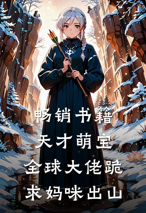 畅销书籍天才萌宝：全球大佬跪求妈咪出山