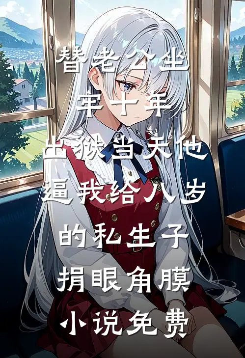 替老公坐牢十年，出狱当天他逼我给八岁的私生子捐眼角膜小说免费