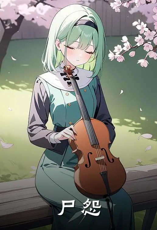 尸怨
