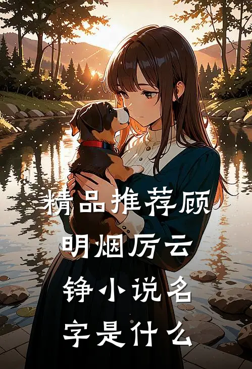 精品推荐顾明烟厉云铮小说名字是什么
