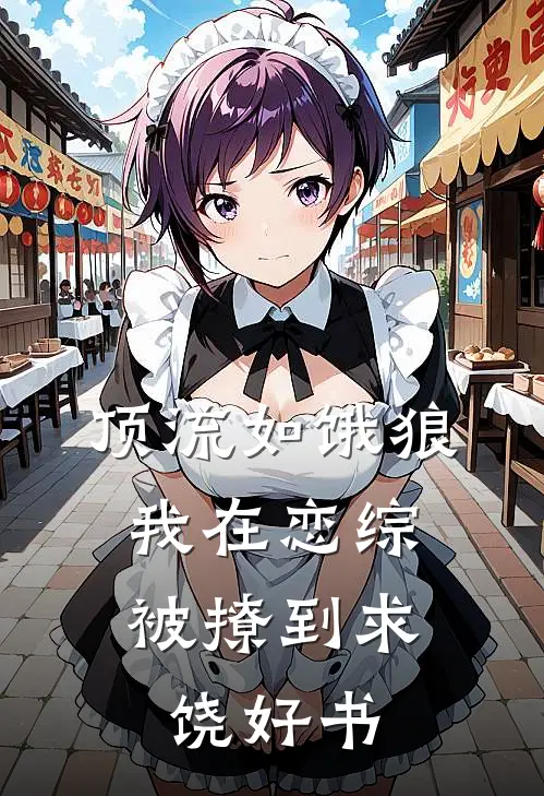 顶流如饿狼：我在恋综被撩到求饶好书