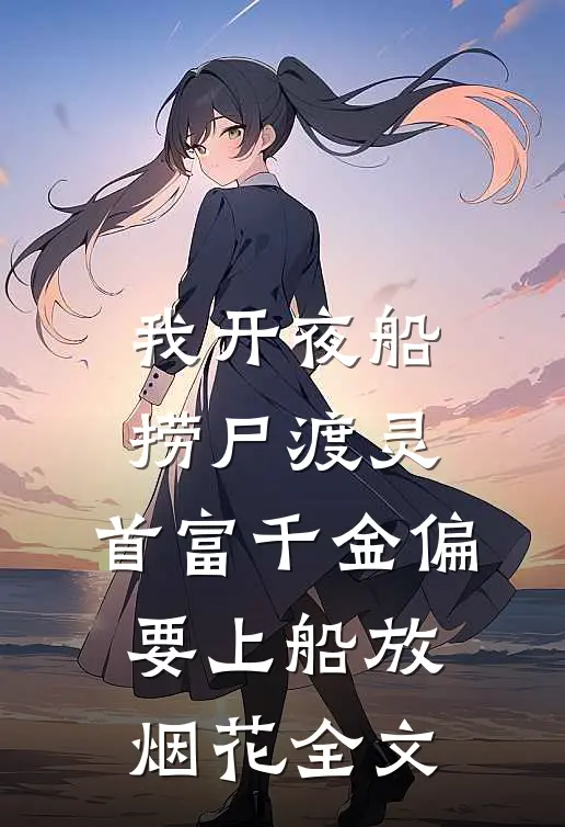 我开夜船捞尸渡灵，首富千金偏要上船放烟花全文