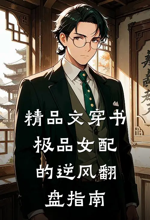 精品文穿书：极品女配的逆风翻盘指南