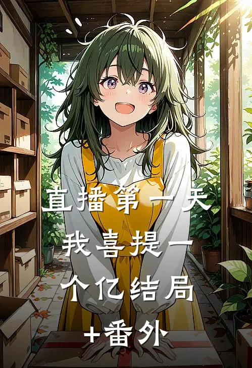 直播第一天，我喜提一个亿结局+番外