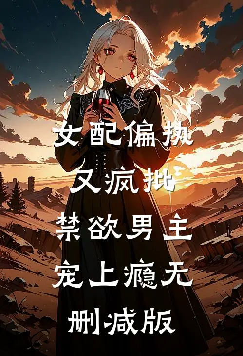 女配偏执又疯批，禁欲男主宠上瘾无删减版