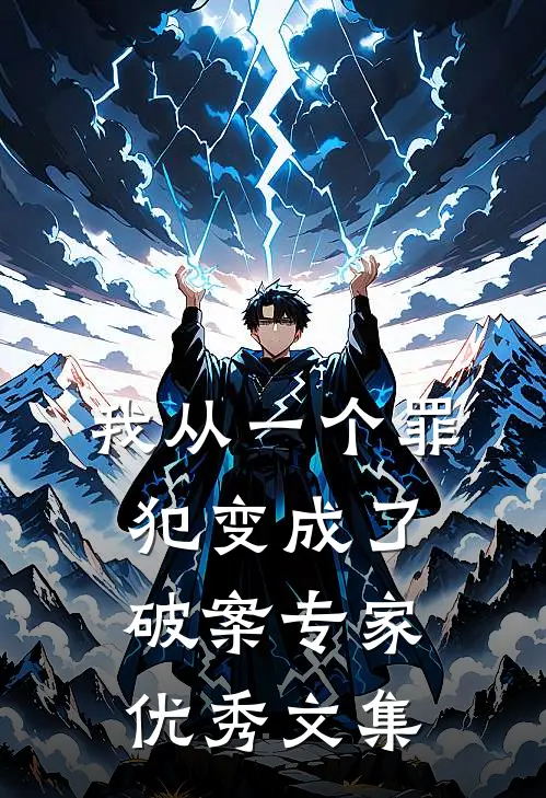 我从一个罪犯变成了破案专家优秀文集