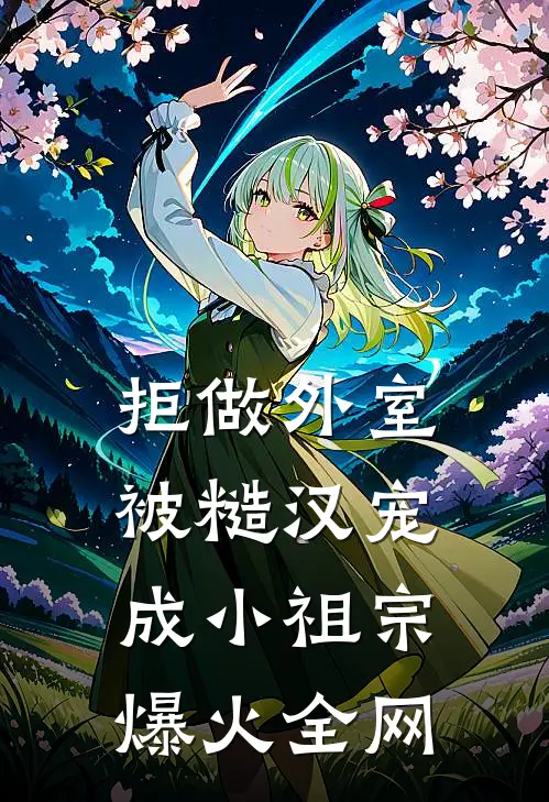 拒做外室，被糙汉宠成小祖宗爆火全网