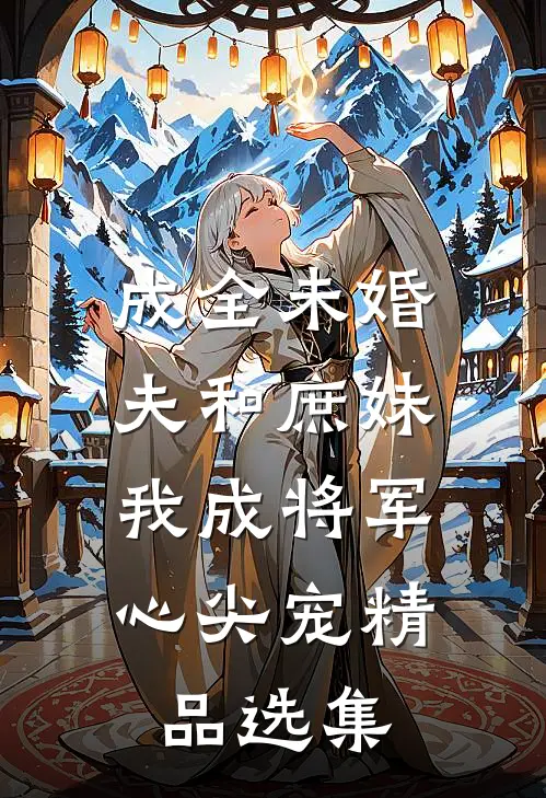 成全未婚夫和庶妹，我成将军心尖宠精品选集