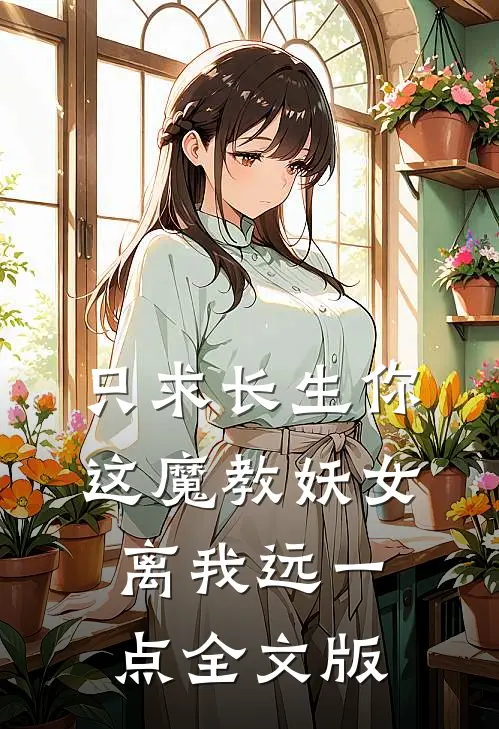 只求长生你这魔教妖女离我远一点全文版