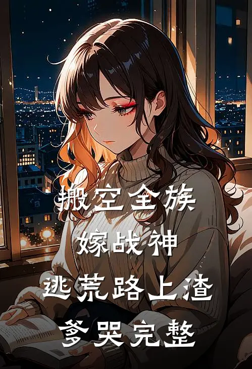 搬空全族嫁战神，逃荒路上渣爹哭完整