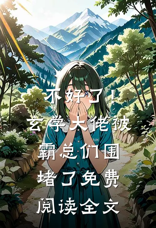 不好了！玄学大佬被霸总们围堵了免费阅读全文
