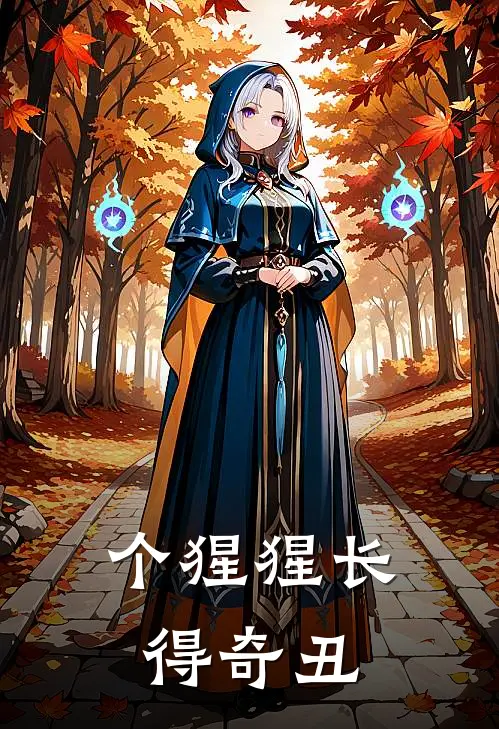 个猩猩长得奇丑
